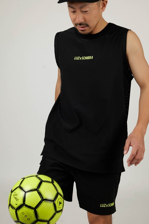 ルースイソンブラNAVIGATORS MESHNOSLEEVE M 30％OFF】[LUZeSOMBRA/ルースイソンブラ] NAVIGATORS MESH PANTS