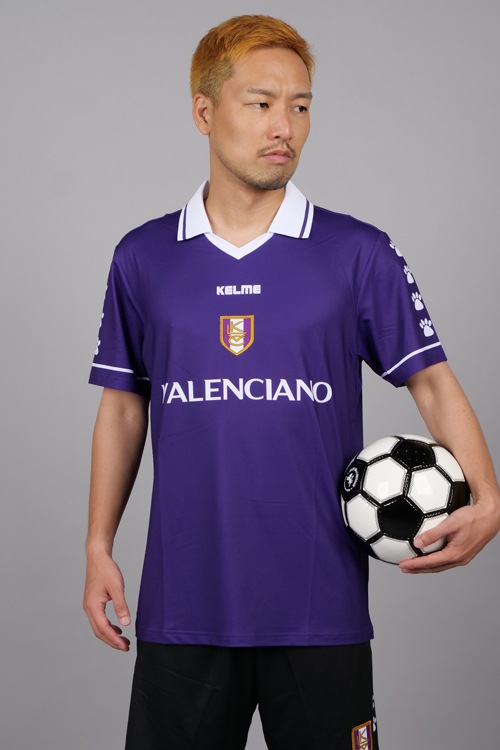 KELME - サッカーシャツ 紫 Kelme Men's Short Sleeve Soccer Set – Model 8551ZB11083