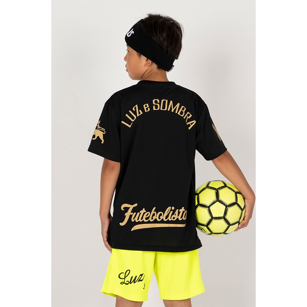 LUZeSOMBRA/롼֥ ˥ ץ饷 Jr FUTEBOL ZION PRA-SHIRT F1921017