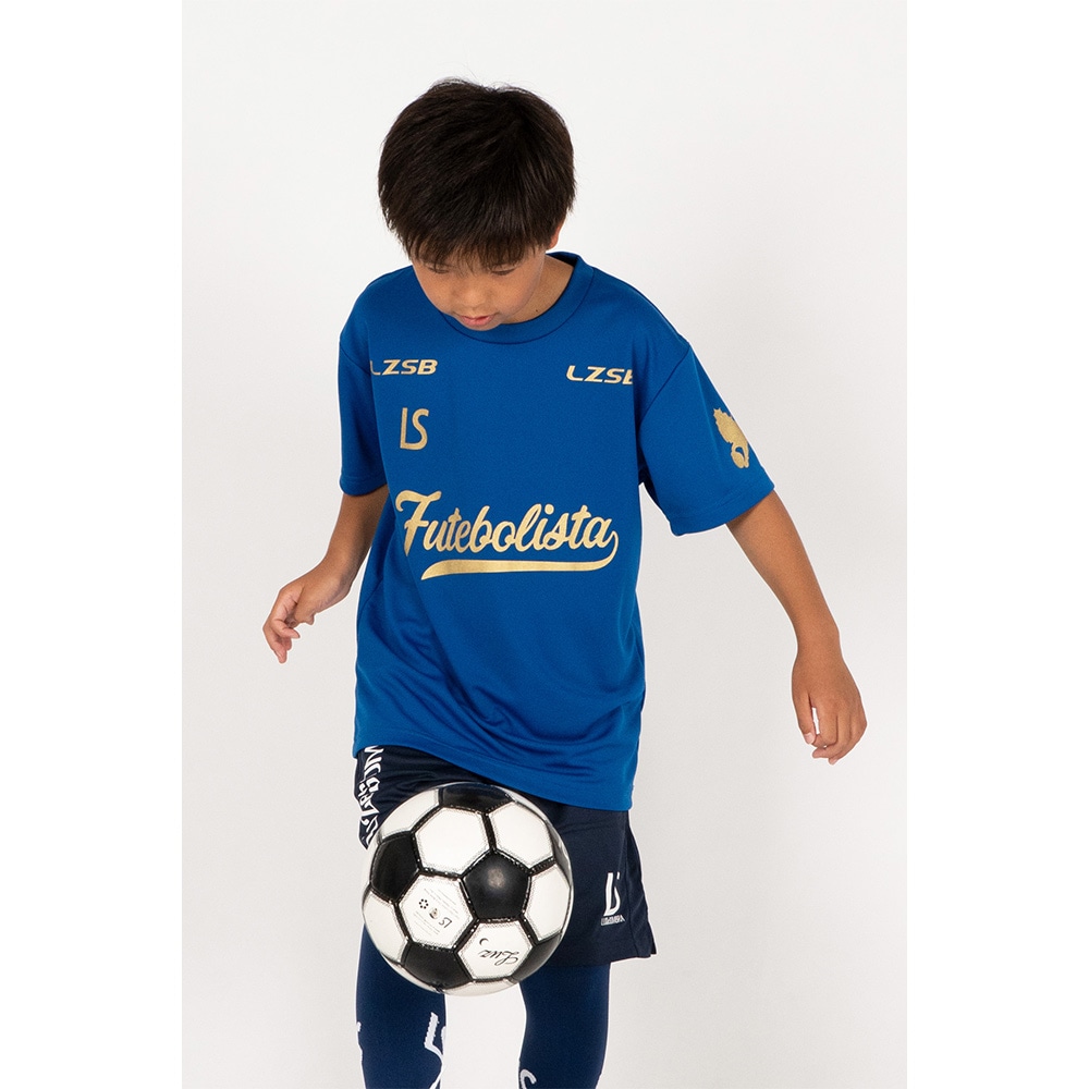 LUZeSOMBRA/롼֥ ˥ ץ饷 Jr FUTEBOL ZION PRA-SHIRT F1921017