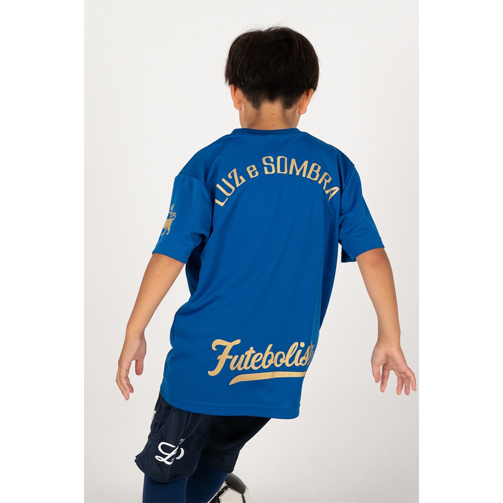 LUZeSOMBRA/롼֥ ˥ ץ饷 Jr FUTEBOL ZION PRA-SHIRT F1921017