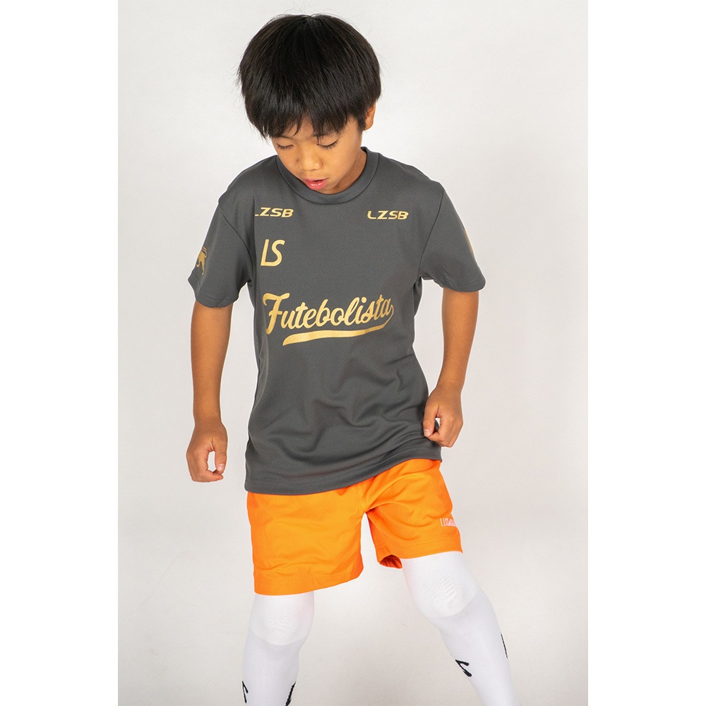 LUZeSOMBRA/롼֥ ˥ ץ饷 Jr FUTEBOL ZION PRA-SHIRT F1921017