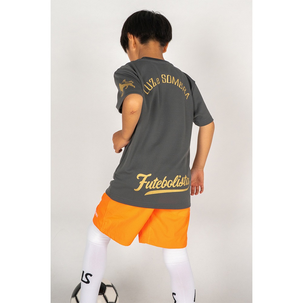 LUZeSOMBRA/ルースイソンブラ ジュニア プラシャツ Jr FUTEBOL