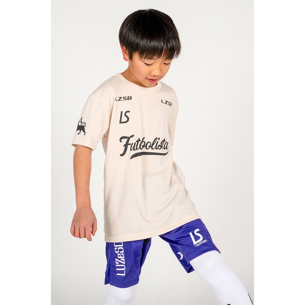 LUZeSOMBRA/롼֥ ˥ ץ饷 Jr FUTEBOL ZION PRA-SHIRT F1921017