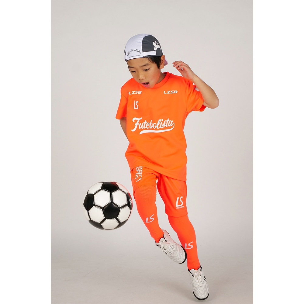 LUZeSOMBRA/ルースイソンブラ ジュニア プラシャツ Jr FUTEBOL
