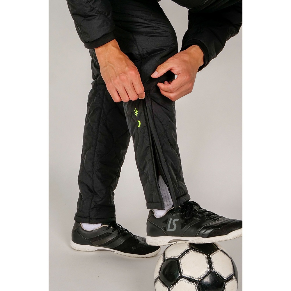 割引セール 40％OFF】LUZeSOMBRA/ルースイソンブラ ロングパンツ 中綿