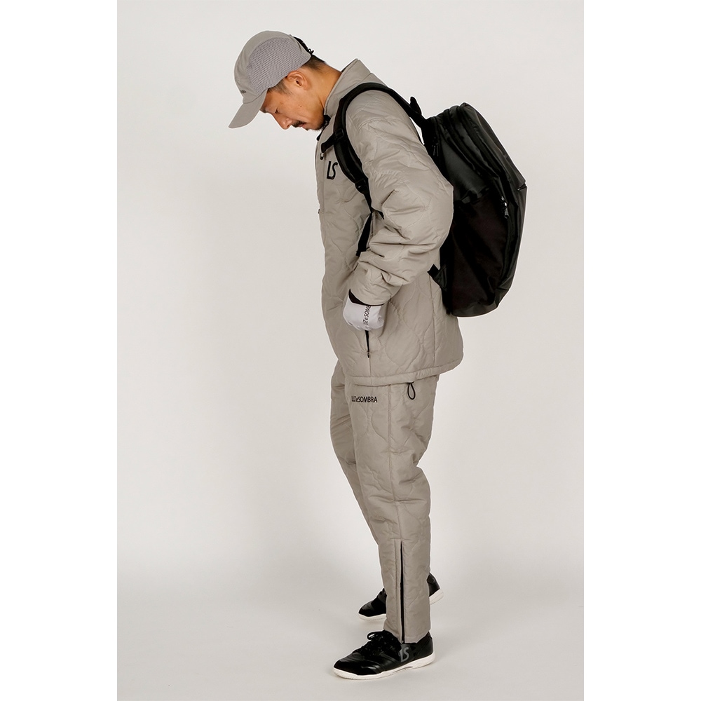 割引セール 40％OFF】LUZeSOMBRA/ルースイソンブラ ロングパンツ 中綿