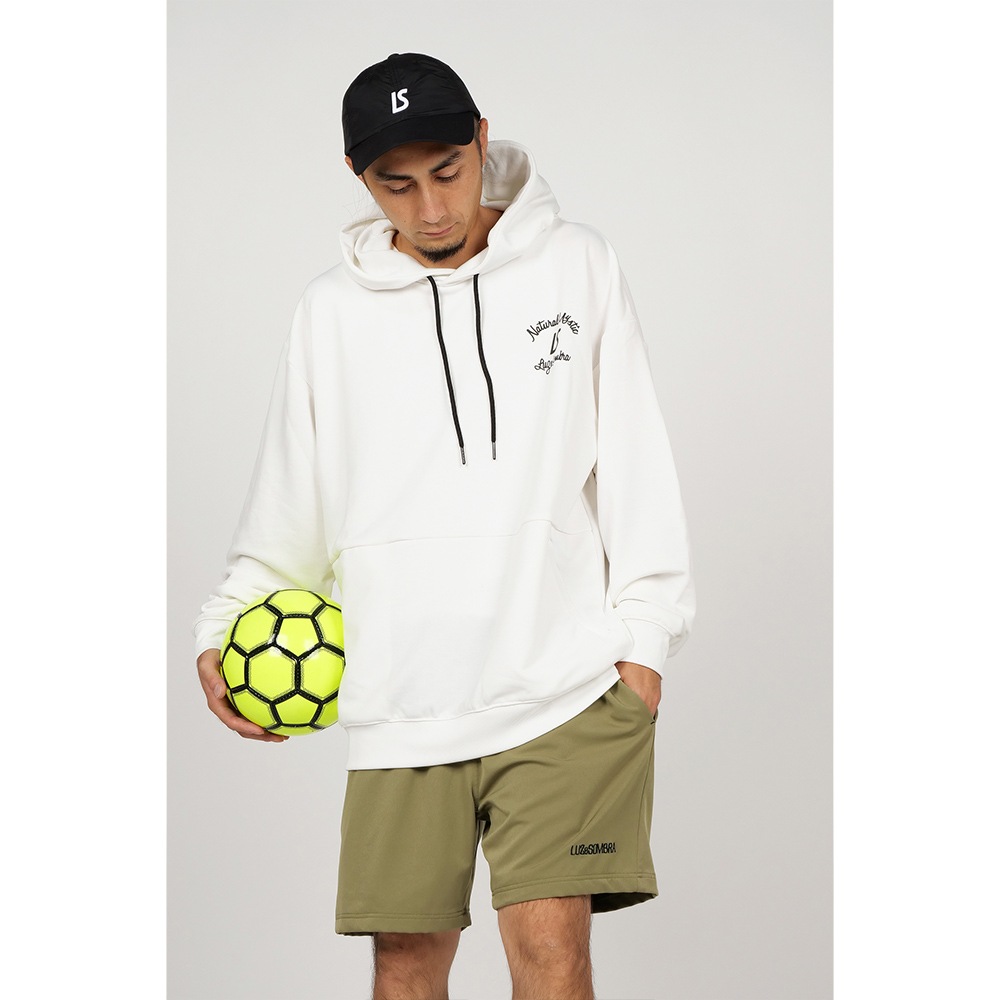 割引セール 40％OFF】LUZeSOMBRA/ルースイソンブラ スウェットパーカー