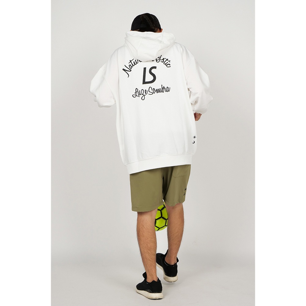 割引セール 40％OFF】LUZeSOMBRA/ルースイソンブラ スウェットパーカー