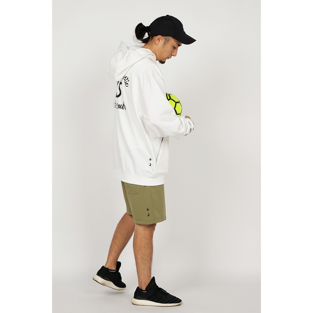 割引セール 40％OFF】LUZeSOMBRA/ルースイソンブラ スウェットパーカー