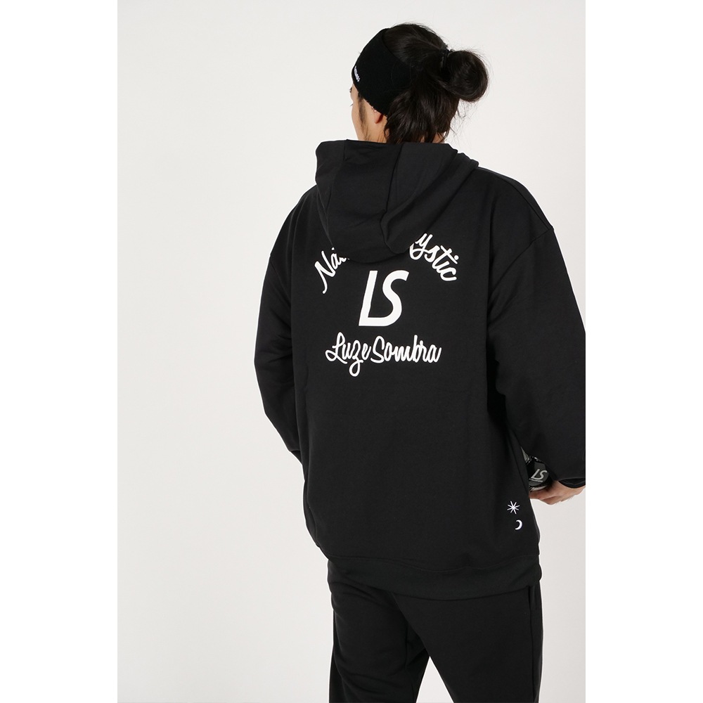 割引セール 40％OFF】LUZeSOMBRA/ルースイソンブラ スウェットパーカー