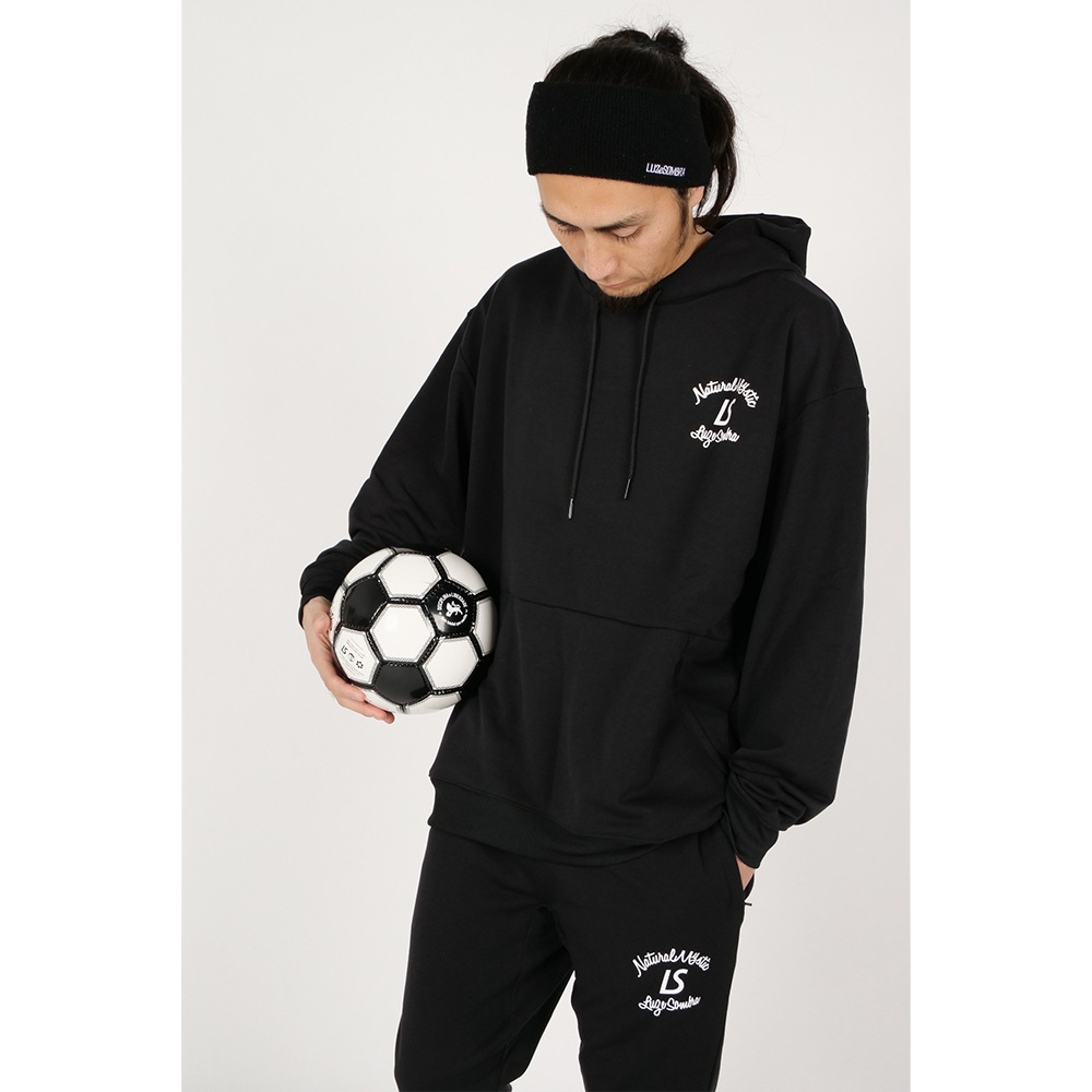 割引セール 40％OFF】LUZeSOMBRA/ルースイソンブラ スウェットパーカー