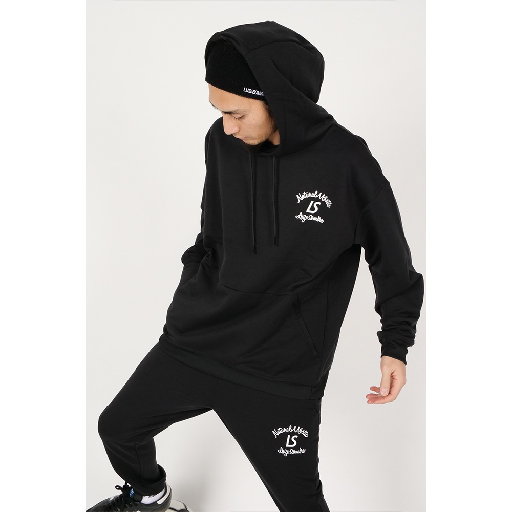 割引セール 40％OFF】LUZeSOMBRA/ルースイソンブラ スウェットパーカー