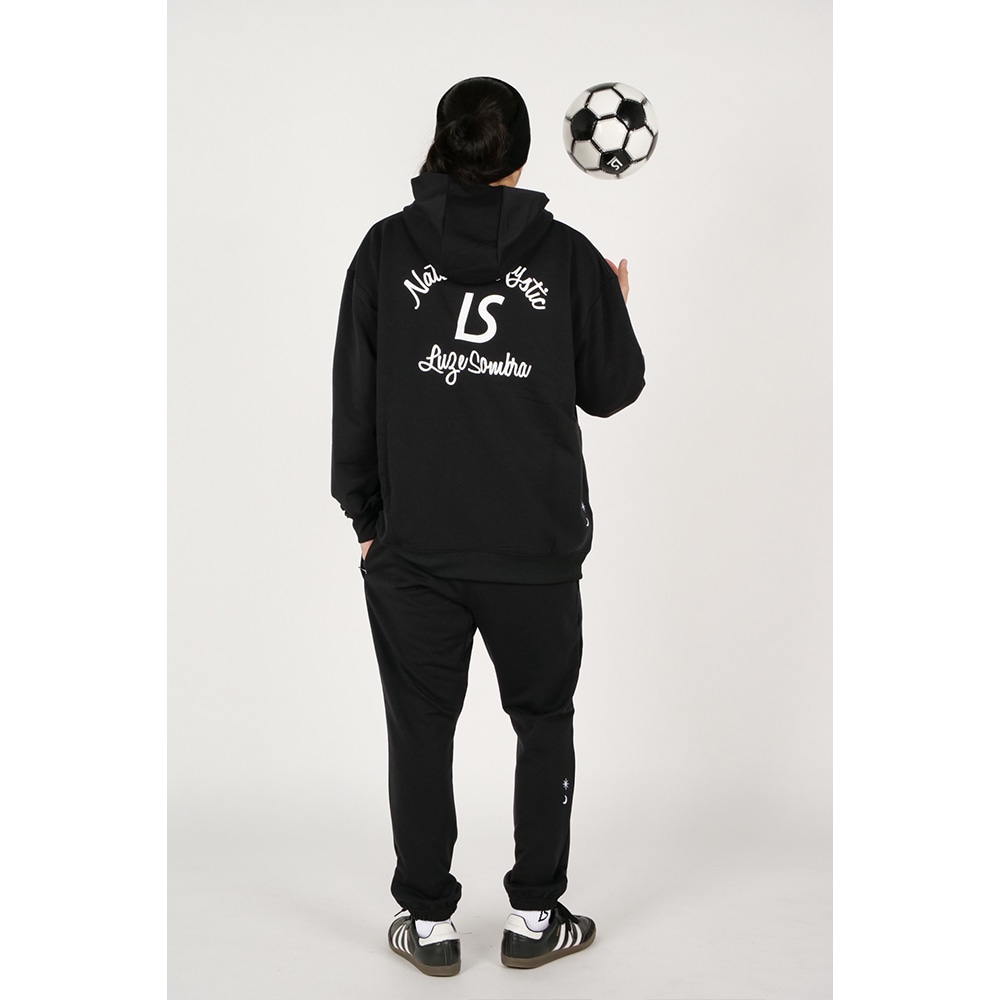 割引セール 40％OFF】LUZeSOMBRA/ルースイソンブラ スウェットパーカー