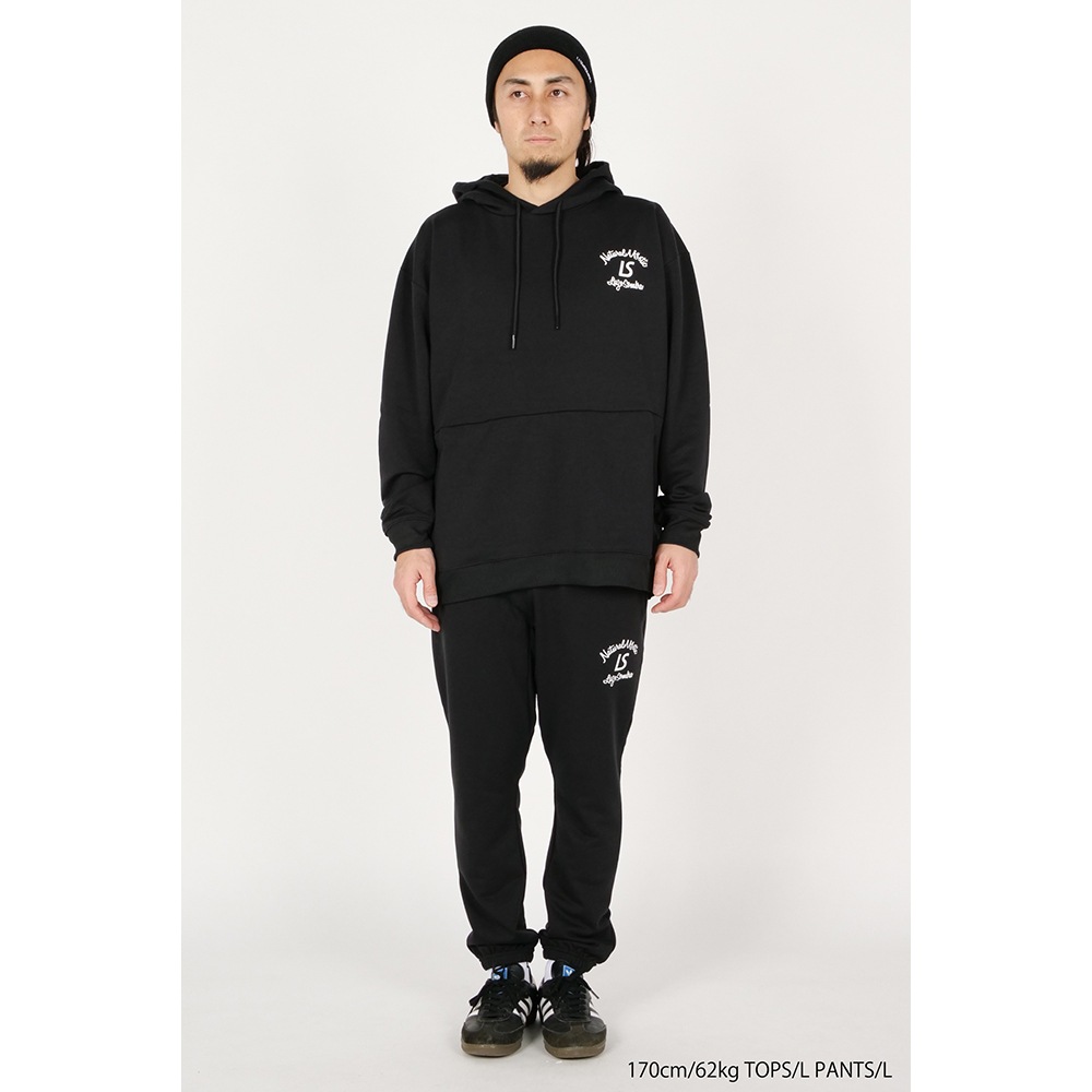 割引セール 40％OFF】LUZeSOMBRA/ルースイソンブラ スウェットパーカー