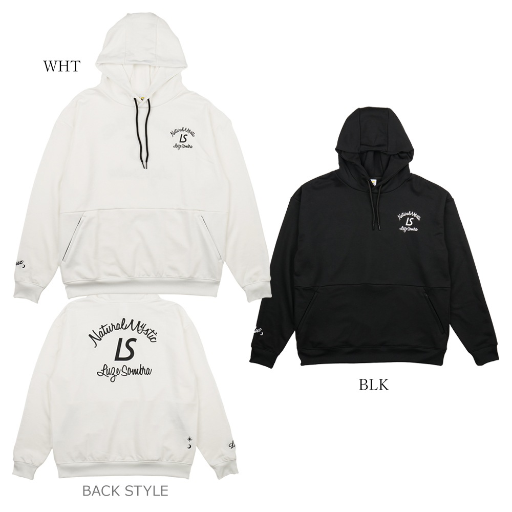 割引セール 40％OFF】LUZeSOMBRA/ルースイソンブラ スウェットパーカー