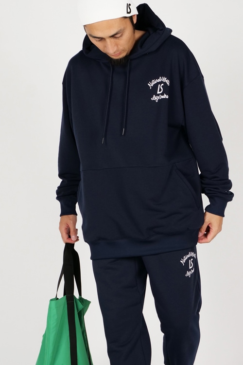 楽天市場】LD PULLOVER PARKA ルースイソンブラ LUZeSOMBRA