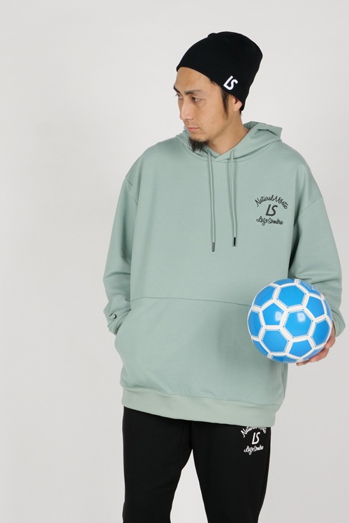 楽天市場】LD PULLOVER PARKA ルースイソンブラ LUZeSOMBRA