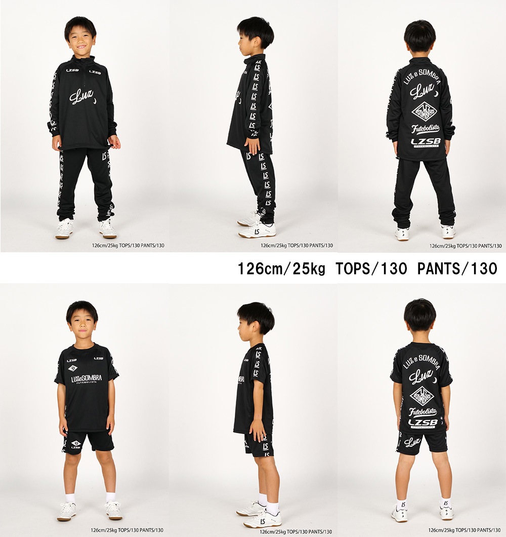 LUZeSOMBRA/롼֥ 23FW JUNIOR PREMIUM LIMITED PACK L223-004