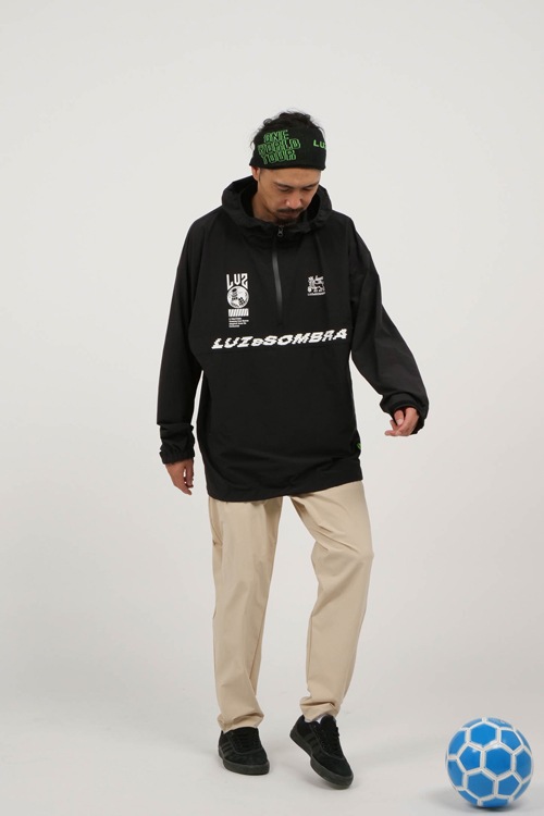 ウェア LUZeSOMBRA/AFRO-DIGI CORDURA ANORAK&PANT LUZeSOMBRA/AFRO-DIGI CORDURA ANORAK&PANT