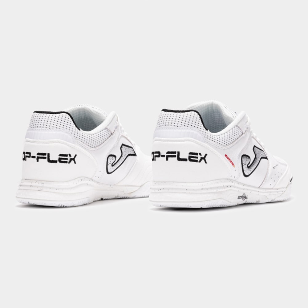 フットサルシューズ TOP FLEX REBOUND 2502 WHITE JOMA/ホマ フットサルシューズ TOP FLEX REBOUND 2502 WHITE