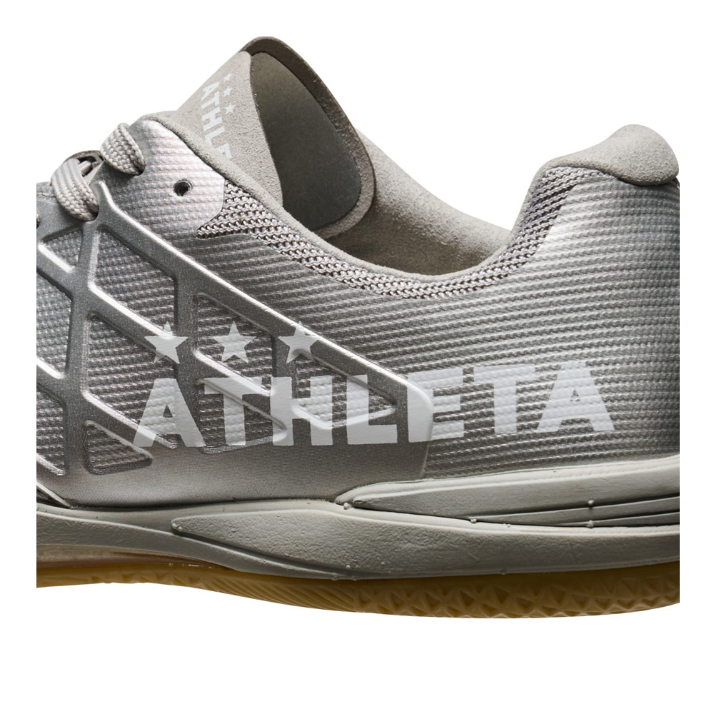 割引セール 10％OFF】ATHLETA/アスレタ フットサルシューズ Teo ID SIL
