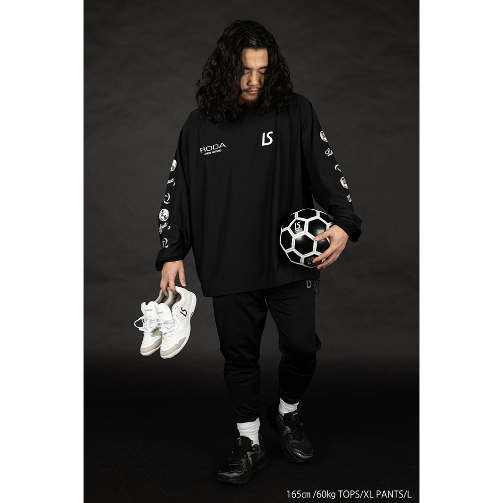 2月中旬出荷予定】LUZeSOMBRA/ルースイソンブラ RODA別注 プラシャツ