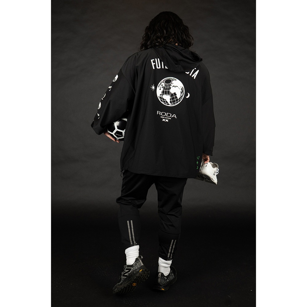 2月中旬出荷予定】LUZeSOMBRA/ルースイソンブラ RODA別注 プラシャツ