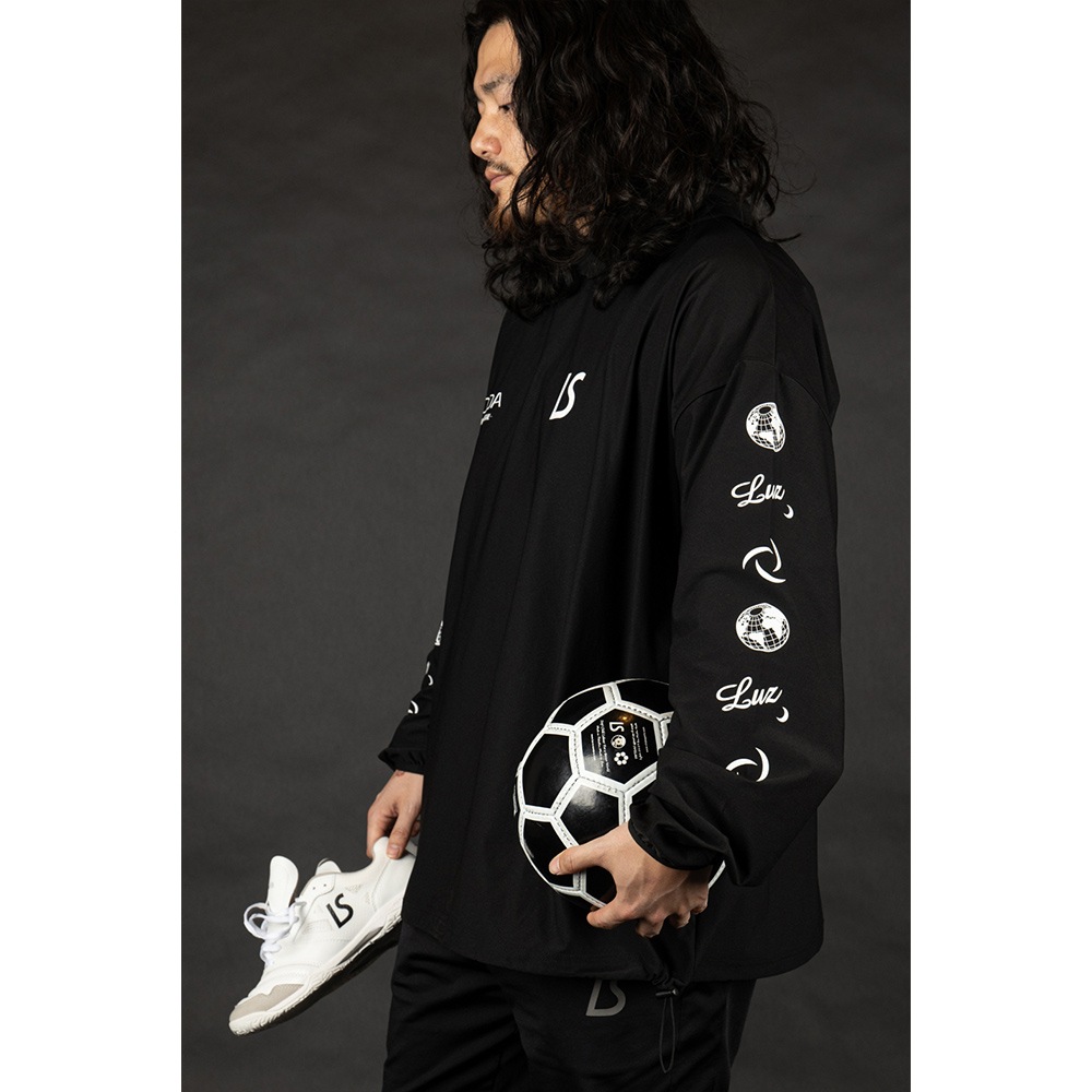 2月中旬出荷予定】LUZeSOMBRA/ルースイソンブラ RODA別注 プラシャツ