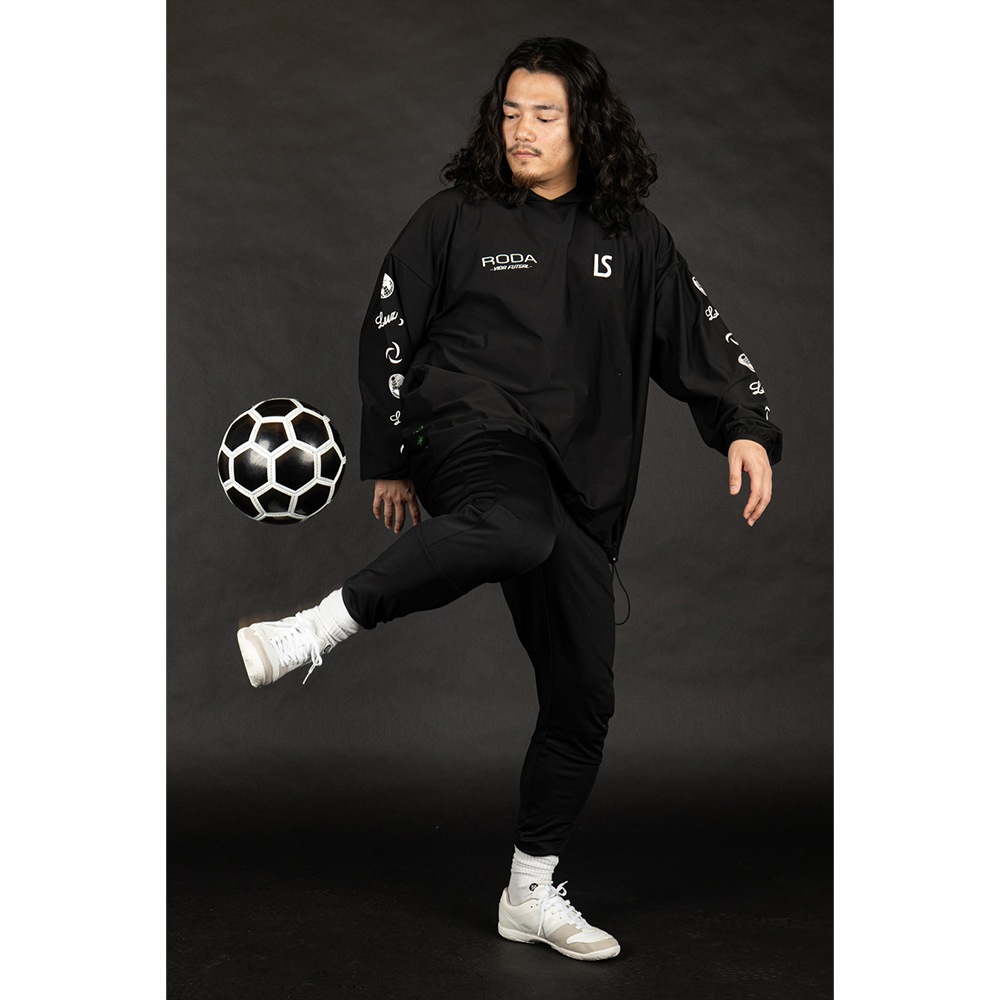 2月中旬出荷予定】LUZeSOMBRA/ルースイソンブラ RODA別注 プラシャツ