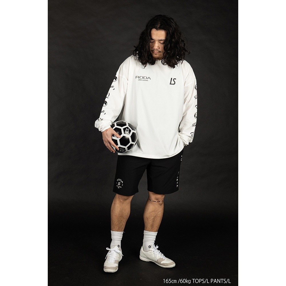 2月中旬出荷予定】LUZeSOMBRA/ルースイソンブラ RODA別注 プラシャツ