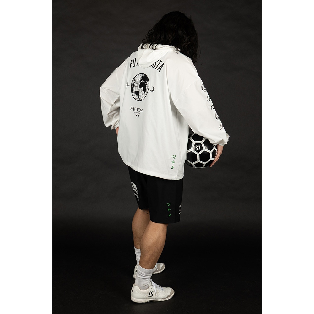 2月中旬出荷予定】LUZeSOMBRA/ルースイソンブラ RODA別注 プラシャツ