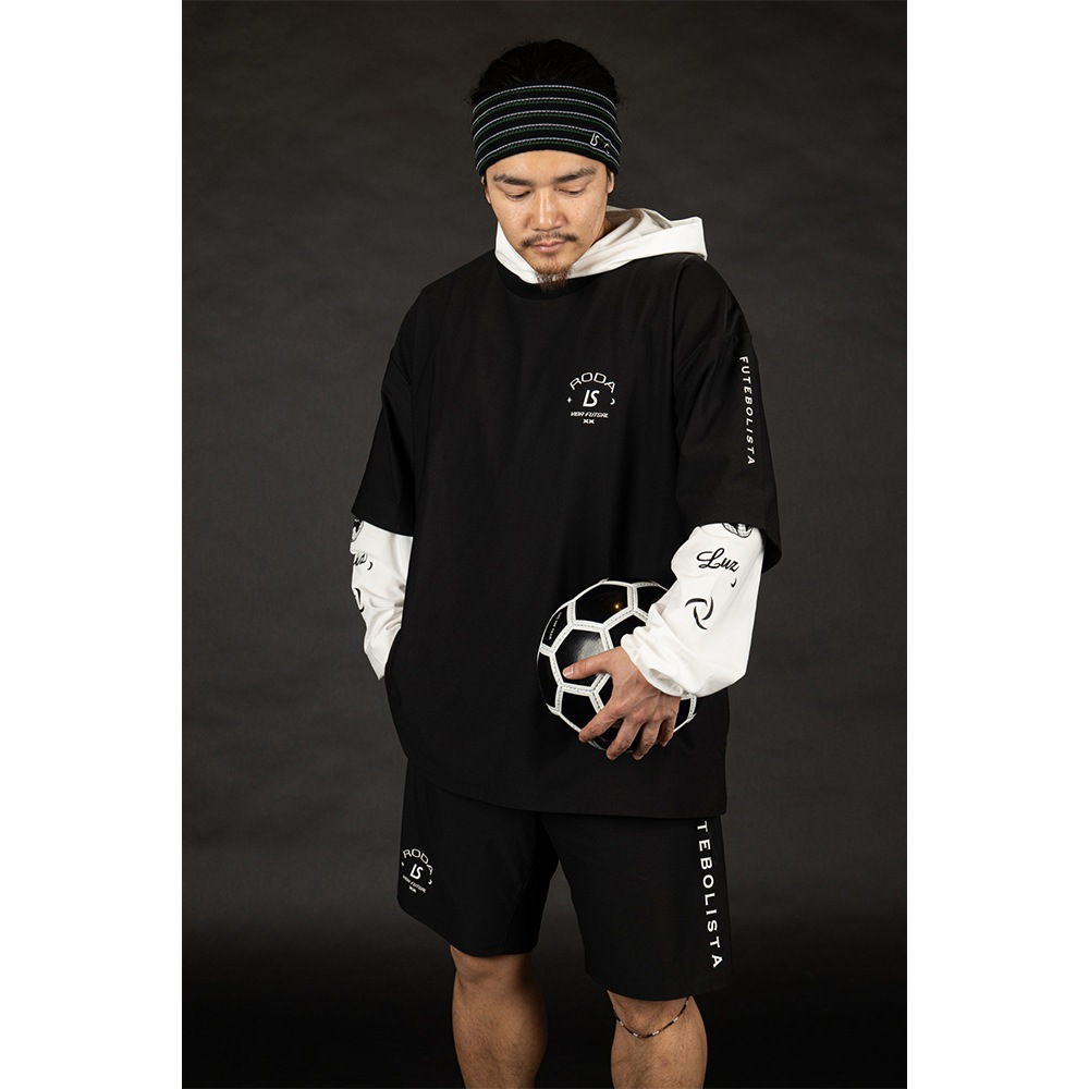 2月中旬出荷予定】LUZeSOMBRA/ルースイソンブラ RODA別注 プラシャツ