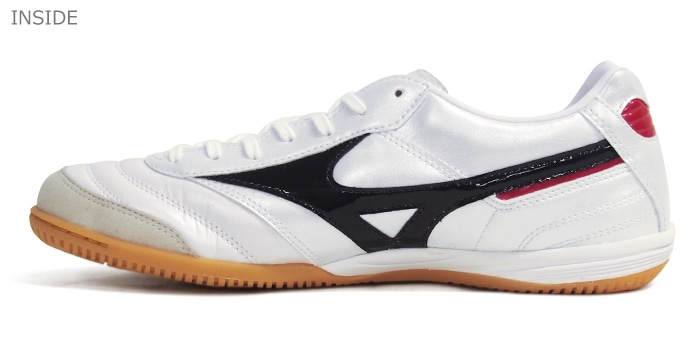 ڳ 10OFFmizuno/ߥΡMORELIA IN WHT/BLK