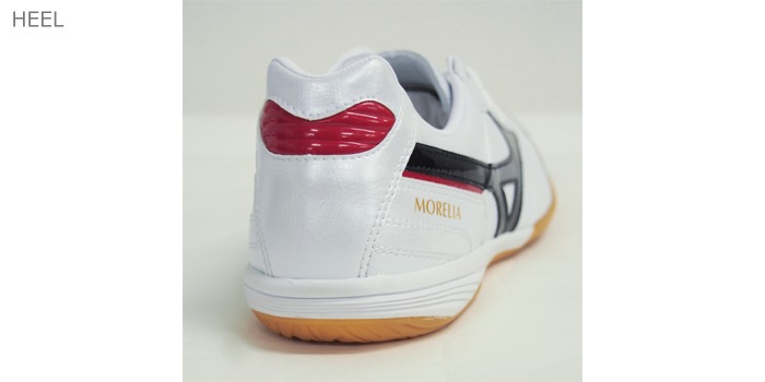 割引セール 10％OFF】mizuno/ミズノ MORELIA IN WHT/BLK