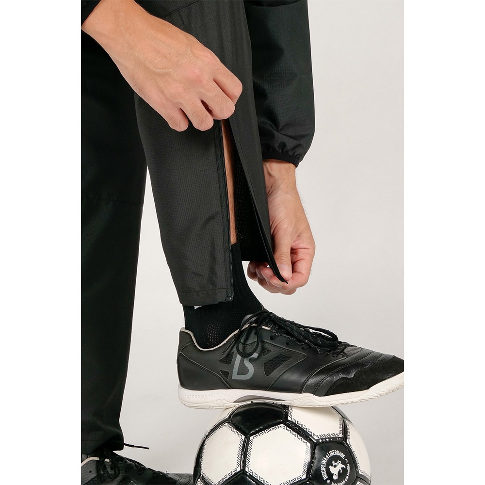 LUZeSOMBRA ブラック 長袖ピステ Lサイズ　 希少品レア　早い者勝ち LUZeSOMBRA ブラック 長袖ピステ Lサイズ 希少品レア 早い者勝ち