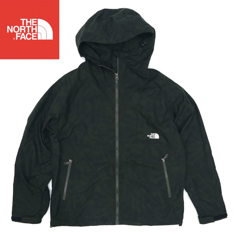 THE NORTH FACE/ザ・ノースフェイス ノベルティーコンパクトジャケット NP71535