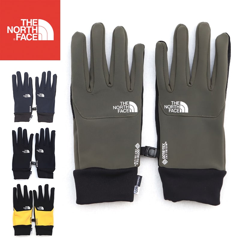 THE NORTH FACE/ザ・ノースフェイス ウィンドストッパーイーチップグローブ NN61915