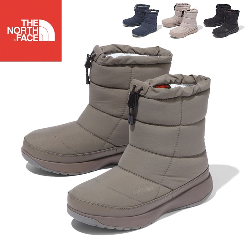 THE NORTH FACE/ザ・ノースフェイス ヌプシブーティーウォータープルーフVII(レディース)