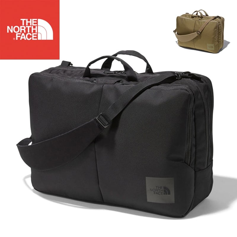 THE NORTH FACE/ザ ノースフェイス シャトル 3WAY デイパック NM81601