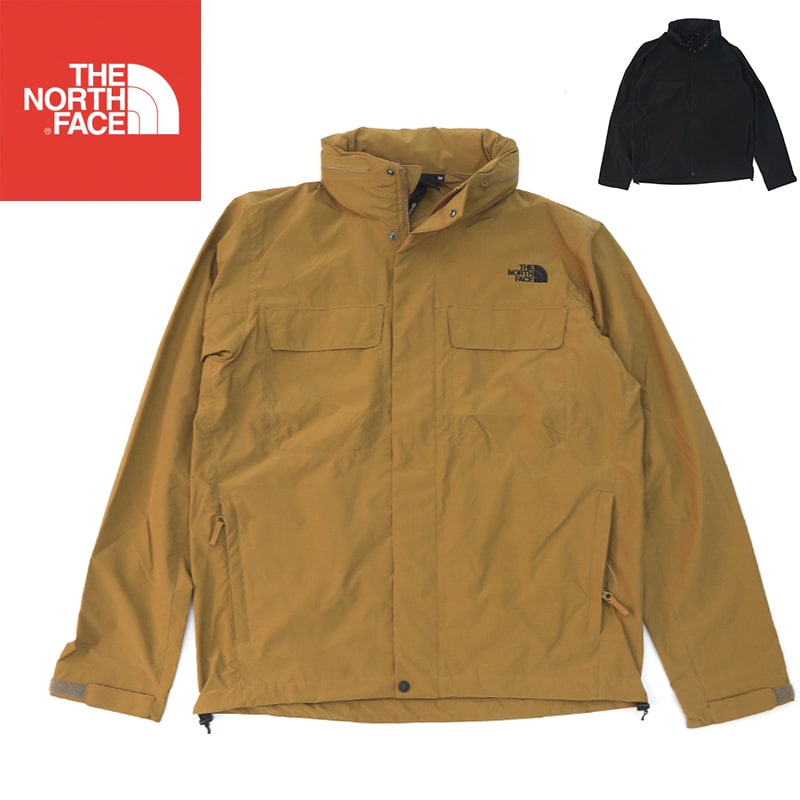 THE NORTH FACE グローブトレッカージャケット NP21965