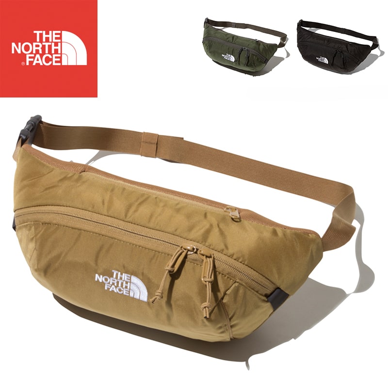 THE NORTH FACE ザ・ノースフェイス ボディバッグ オリオン 3L NM71902