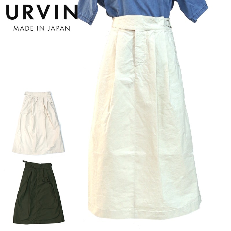URVIN/アーヴィン グルカスカート UK430201