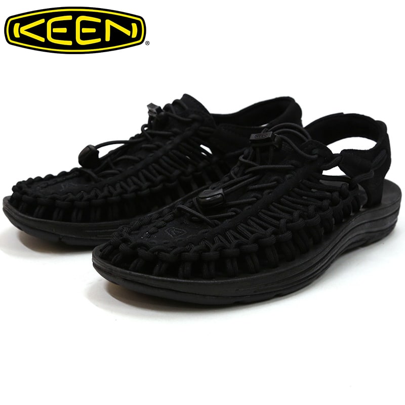 KEEN/キーン ユニーク 1014097(ブラック)
