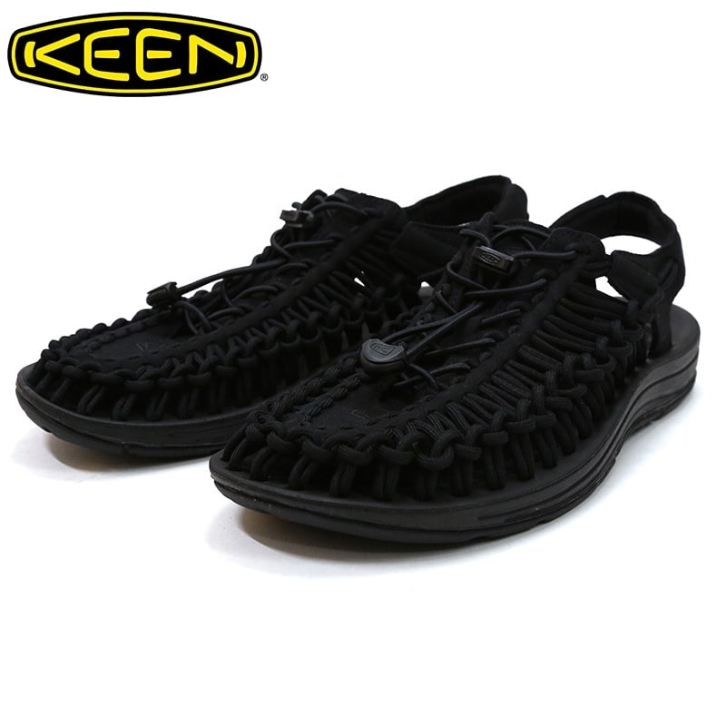 KEEN/キーン ユニーク 1014099 ブラック(レディース)