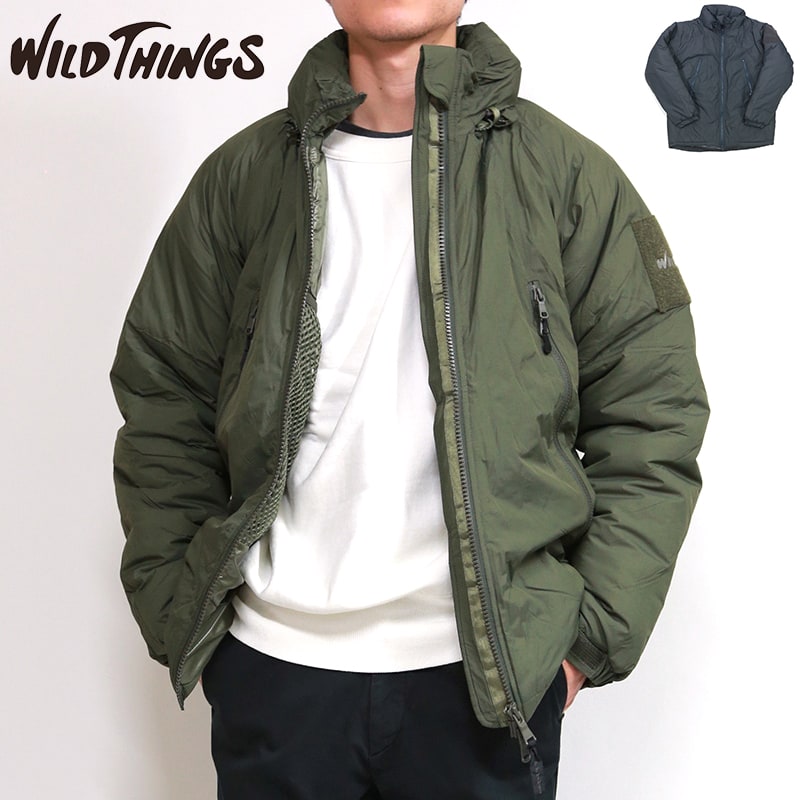 Wildthings/ワイルドシングス ハッピージャケット2020