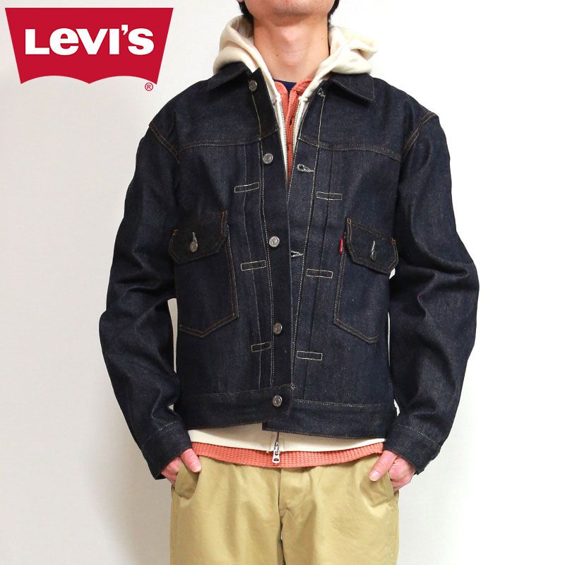 Levi’ｓ/リーバイス 2nd デニムジャケット