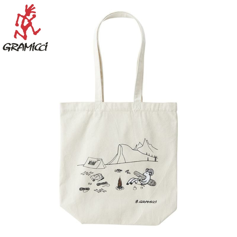 GRAMICCI/グラミチ JONAS CLAESSON READING TOTE | ジョナス・クレアッソンリーディングトート