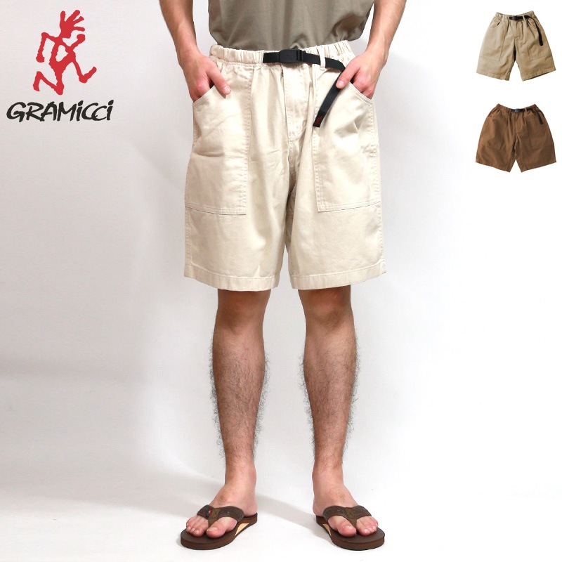 GRAMICCI/グラミチ マウンテンショーツ