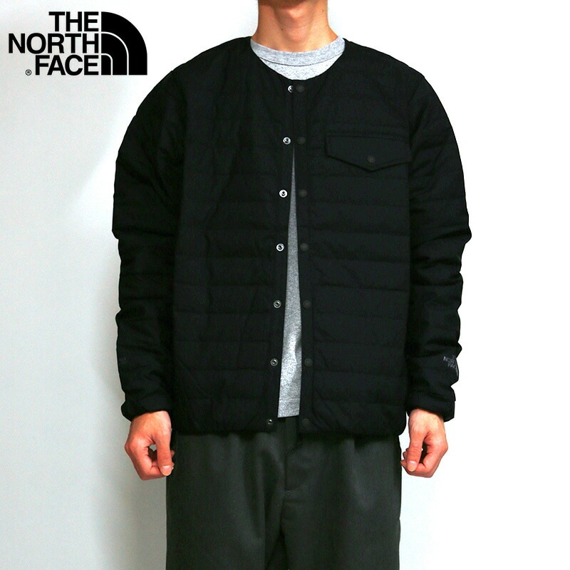 ザ・ノースフェイス ウィンドストッパーゼファーシェルカーディガン（メンズ）